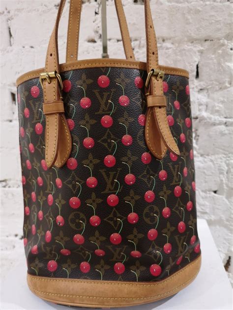 louis vuitton cherry monogram handbag|discontinued louis Vuitton Monogram handbags.